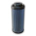 MF0182734 by MAIN FILTER - Aftermarket Replacement Hydraulic Filter with 25 Micron Rating, Wire Mesh, Outside-In Flow