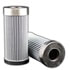 MF0037890 by MAIN FILTER - Aftermarket Replacement Hydraulic Filter with 10 Micron Rating, Glass, Outside-In Flow