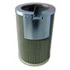MF0207782 by MAIN FILTER - Aftermarket Replacement Hydraulic Filter with 80 Micron Rating, Wire Mesh, Outside-In Flow