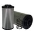 MF0425015 by MAIN FILTER - Aftermarket Replacement Hydraulic Filter with 125 Micron Rating, Wire Mesh, Outside-In Flow