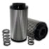 MF0424643 by MAIN FILTER - Aftermarket Replacement Hydraulic Filter with 60 Micron Rating, Wire Mesh, Outside-In Flow