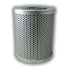 Main Filter MF0823966 Hydraulic Filter VOLVO 85102531 Interchange Hydraulic Filter