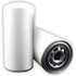 Main Filter MF0596256 Fuel Filter Aftermarket Replacement Spin-On Fuel Filter with 10 Micron Rating, Cellulose, Outside-In