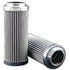 MF0414509 by MAIN FILTER - Aftermarket Replacement Hydraulic Filter with 20 Micron Rating, Glass, Outside-In Flow