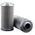 MF0414922 by MAIN FILTER - Aftermarket Replacement Hydraulic Filter with 10 Micron Rating, Glass, Outside-In Flow