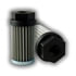 MF0506730 by MAIN FILTER - Aftermarket Replacement Hydraulic Filter with 60 Micron Rating, Wire Mesh, Outside-In Flow