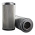 MF0582082 by MAIN FILTER - Aftermarket Replacement Hydraulic Filter with 25 Micron Rating, Wire Mesh, Outside-In Flow