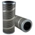 MF0263549 by MAIN FILTER - Aftermarket Replacement Hydraulic Filter with 74 Micron Rating, Wire Mesh, Inside-Out Flow
