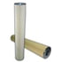 MF0263979 by MAIN FILTER - Aftermarket Replacement Hydraulic Filter with 10 Micron Rating, Cellulose, Outside-In Flow