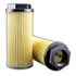 MF0062114 by MAIN FILTER - Aftermarket Replacement Hydraulic Filter with 125 Micron Rating, Wire Mesh, Outside-In Flow
