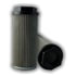 MF0489942 by MAIN FILTER - Aftermarket Replacement Hydraulic Filter with 60 Micron Rating, Wire Mesh, Outside-In Flow