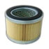 MF0433743 by MAIN FILTER - Aftermarket Replacement Hydraulic Filter with 10 Micron Rating, Cellulose, Outside-In Flow