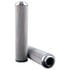 Main Filter MF0277863 Hydraulic Filter Aftermarket Replacement Hydraulic Filter with 3 Micron Rating, Glass, Outside-In Flow