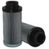 MF0418596 by MAIN FILTER - Aftermarket Replacement Hydraulic Filter with 20 Micron Rating, Glass, Outside-In Flow