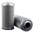 MF0835158 by MAIN FILTER - Aftermarket Replacement Hydraulic Filter with 5 Micron Rating, Glass, Outside-In Flow