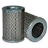 MF0301839 by MAIN FILTER - Aftermarket Replacement Hydraulic Filter with 120 Micron Rating, Wire Mesh, Inside-Out Flow