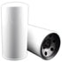 MF0308481 by MAIN FILTER - Aftermarket Replacement Spin-On Fuel Filter with 10 Micron Rating, Glass, Outside-In Flow