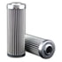 MF0308775 by MAIN FILTER - Aftermarket Replacement Hydraulic Filter with 3 Micron Rating, Glass, Outside-In Flow