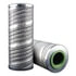 MF0308981 by MAIN FILTER - Aftermarket Replacement Hydraulic Filter with 10 Micron Rating, Glass, Inside-Out Flow