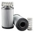 MF0693636 by MAIN FILTER - Aftermarket Replacement Hydraulic Filter with 10 Micron Rating, Glass, Outside-In Flow