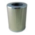 Main Filter MF0308297 Hydraulic Filter Aftermarket Replacement Hydraulic Filter with 25 Micron Rating, Cellulose, Outside-In