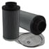 MF0714987 by MAIN FILTER - Aftermarket Replacement Hydraulic Filter with 10 Micron Rating, Glass, Outside-In Flow