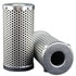 MF0417199 by MAIN FILTER - Aftermarket Replacement Hydraulic Filter with 40 Micron Rating, Wire Mesh, Inside-Out Flow