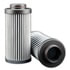 MF0426904 by MAIN FILTER - Aftermarket Replacement Hydraulic Filter with 20 Micron Rating, Glass, Outside-In Flow