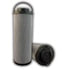 MF0304641 by MAIN FILTER - Aftermarket Replacement Hydraulic Filter with 10 Micron Rating, Glass, Outside-In Flow