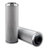 MF0430166 by MAIN FILTER - Aftermarket Replacement Hydraulic Filter with 20 Micron Rating, Glass, Outside-In Flow