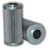 MF0868221 by MAIN FILTER - Aftermarket Replacement Hydraulic Filter with 20 Micron Rating, Glass, Outside-In Flow