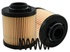 MF0258007 by MAIN FILTER - Aftermarket Replacement Hydraulic Filter with 10 Micron Rating, Cellulose, Outside-In Flow