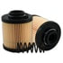 MF0760815 by MAIN FILTER - Aftermarket Replacement Hydraulic Filter with 10 Micron Rating, Cellulose, Outside-In Flow