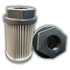 MF0068819 by MAIN FILTER - Aftermarket Replacement Hydraulic Filter with 250 Micron Rating, Wire Mesh, Outside-In Flow