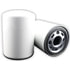Main Filter MF0227349 Fuel Filter Aftermarket Replacement Spin-On Fuel Filter with 10 Micron Rating, Cellulose, Outside-In
