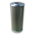 MF0593162 by MAIN FILTER - Aftermarket Replacement Hydraulic Filter with 25 Micron Rating, Wire Mesh, Outside-In Flow