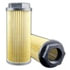 MF0248656 by MAIN FILTER - Aftermarket Replacement Hydraulic Filter with 125 Micron Rating, Wire Mesh, Outside-In Flow
