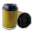 MF0641444 by MAIN FILTER - Aftermarket Replacement Hydraulic Filter with 125 Micron Rating, Wire Mesh, Outside-In Flow