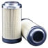 MF0422887 by MAIN FILTER - Aftermarket Replacement Hydraulic Filter with 25 Micron Rating, Cellulose, Outside-In Flow