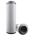 MF0545968 by MAIN FILTER - Aftermarket Replacement Hydraulic Filter with 3 Micron Rating, Glass, Outside-In Flow