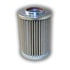 Main Filter MF0348155 Hydraulic Filter Aftermarket Replacement Hydraulic Filter with 60 Micron Rating, Wire Mesh, Outside-In