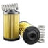 Main Filter MF0502923 Hydraulic Filter Aftermarket Replacement Hydraulic Filter with 125 Micron Rating, Wire Mesh, Outside-In