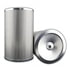 MF0601072 by MAIN FILTER - Aftermarket Replacement Hydraulic Filter with 60 Micron Rating, Wire Mesh, Inside-Out Flow