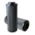 MF0601827 by MAIN FILTER - Aftermarket Replacement Hydraulic Filter with 50 Micron Rating, Wire Mesh, Outside-In Flow