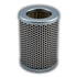 MF0063374 by MAIN FILTER - Aftermarket Replacement Hydraulic Filter with 10 Micron Rating, Cellulose, Inside-Out Flow