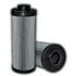 MF0601496 by MAIN FILTER - Aftermarket Replacement Hydraulic Filter with 10 Micron Rating, Glass, Outside-In Flow