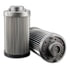 MF0610681 by MAIN FILTER - Aftermarket Replacement Hydraulic Filter with 50 Micron Rating, Wire Mesh, Outside-In Flow