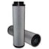 Main Filter MF0063928 Hydraulic Filter Aftermarket Replacement Hydraulic Filter with 3 Micron Rating, Glass, Outside-In Flow
