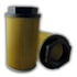MF0423869 by MAIN FILTER - Aftermarket Replacement Hydraulic Filter with 125 Micron Rating, Wire Mesh, Outside-In Flow