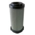 MF0428813 by MAIN FILTER - Aftermarket Replacement Hydraulic Filter, 10 Micron, Stainless Steel Fiber, Outside-In Flow